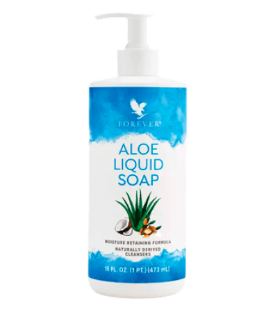 Aloe Liquid Soap