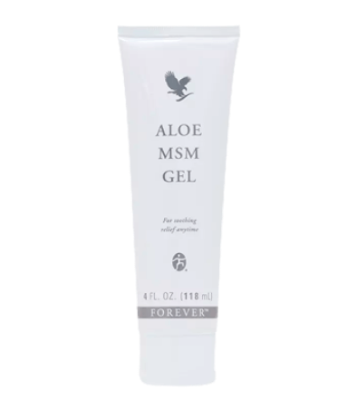 Aloe Msm Gel